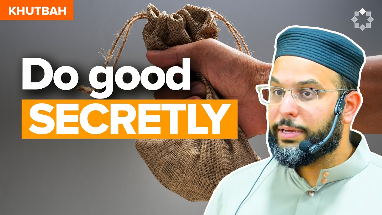 The Secret Habit Of The Greatest Muslims