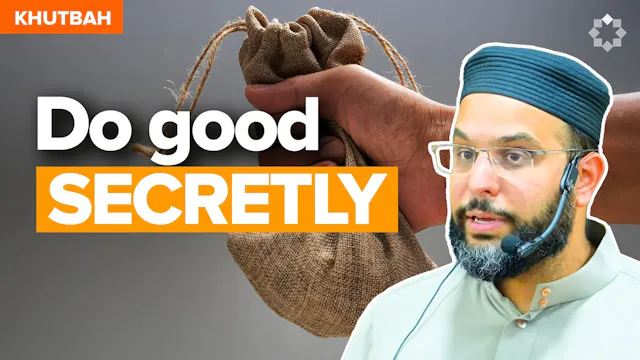 The Secret Habit Of The Greatest Muslims