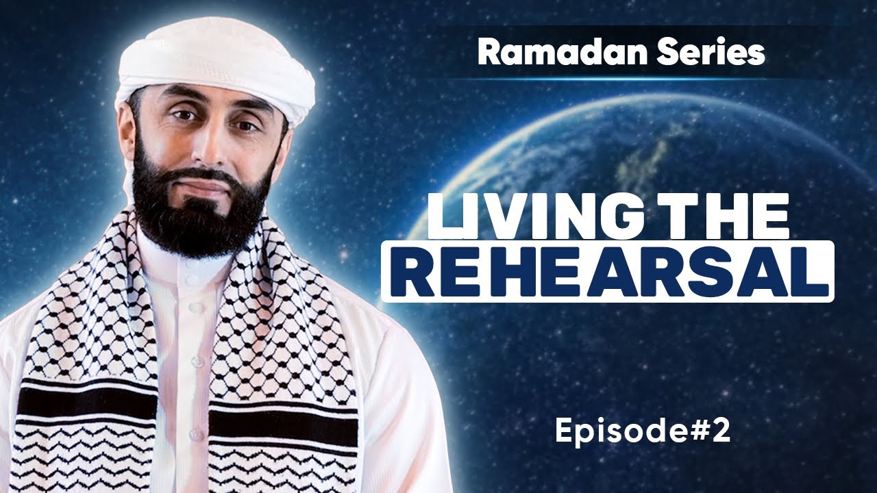 EP2 | A Rehearsal | Tomorrow As Though You Can See It