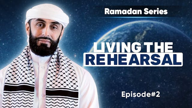 EP2 | A Rehearsal | Tomorrow As Thoug...