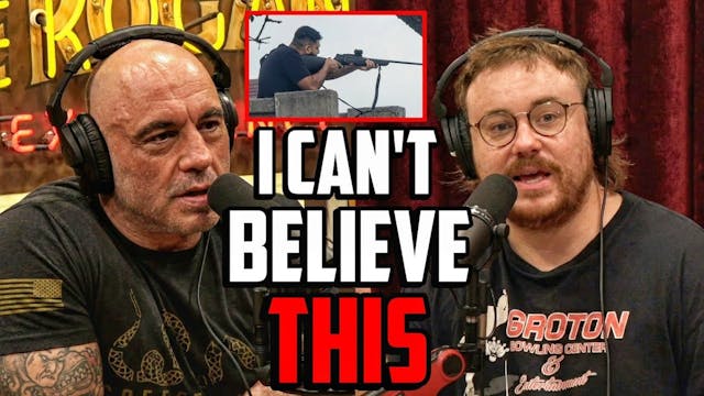 Joe Rogan Goes Off On The Truth Behin...