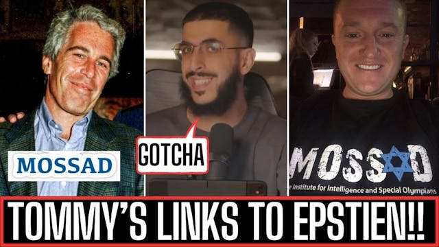 Tommy Works With Pedo Apologists - Pa...