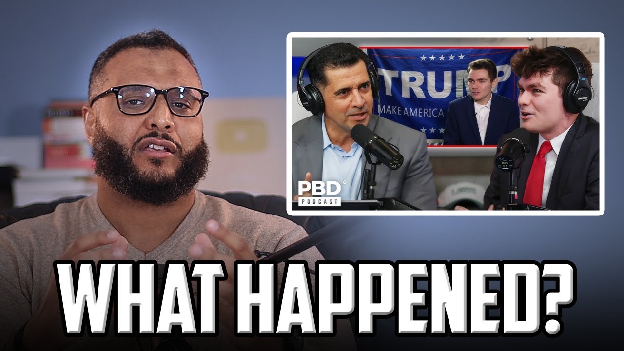 Nick Fuentes - Israel Better Than Muslims