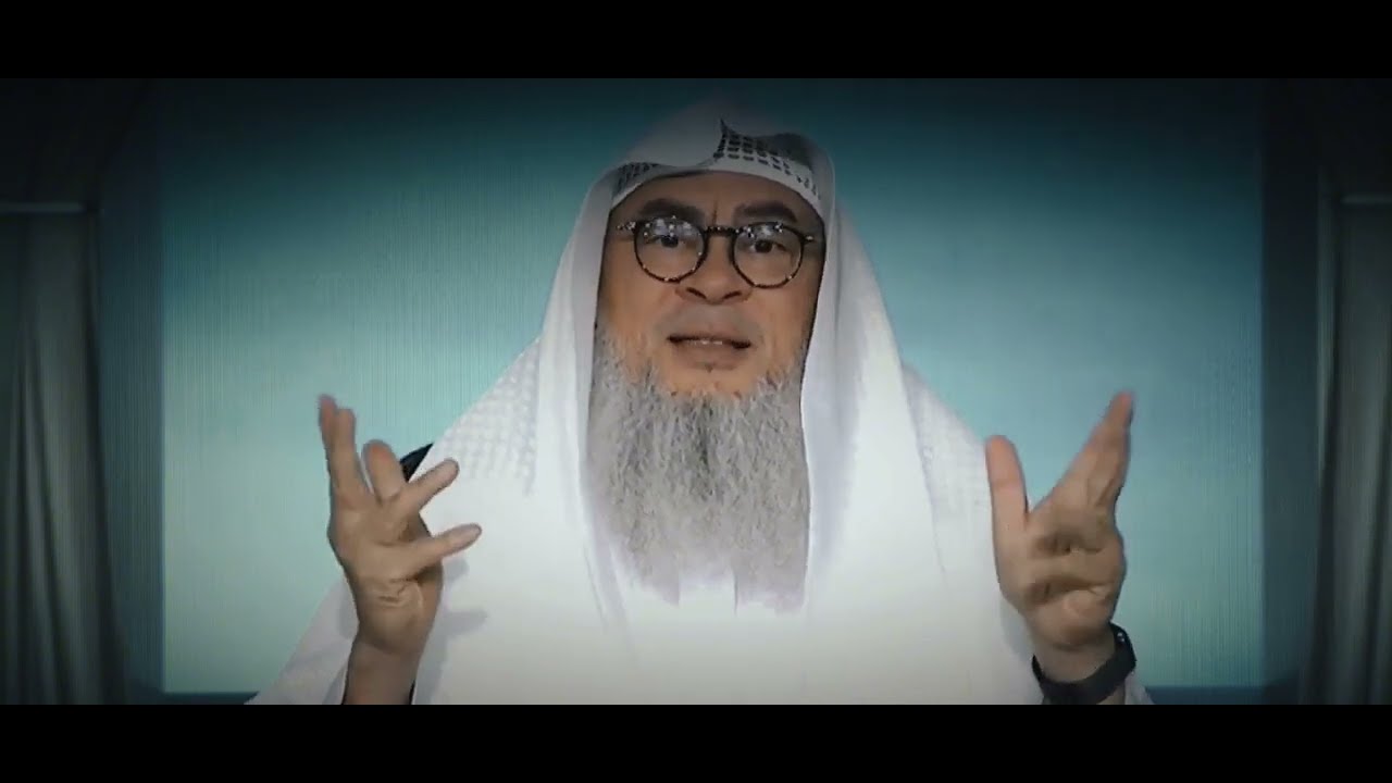 When his wife said to Prophet ﷺ to fear Allah 