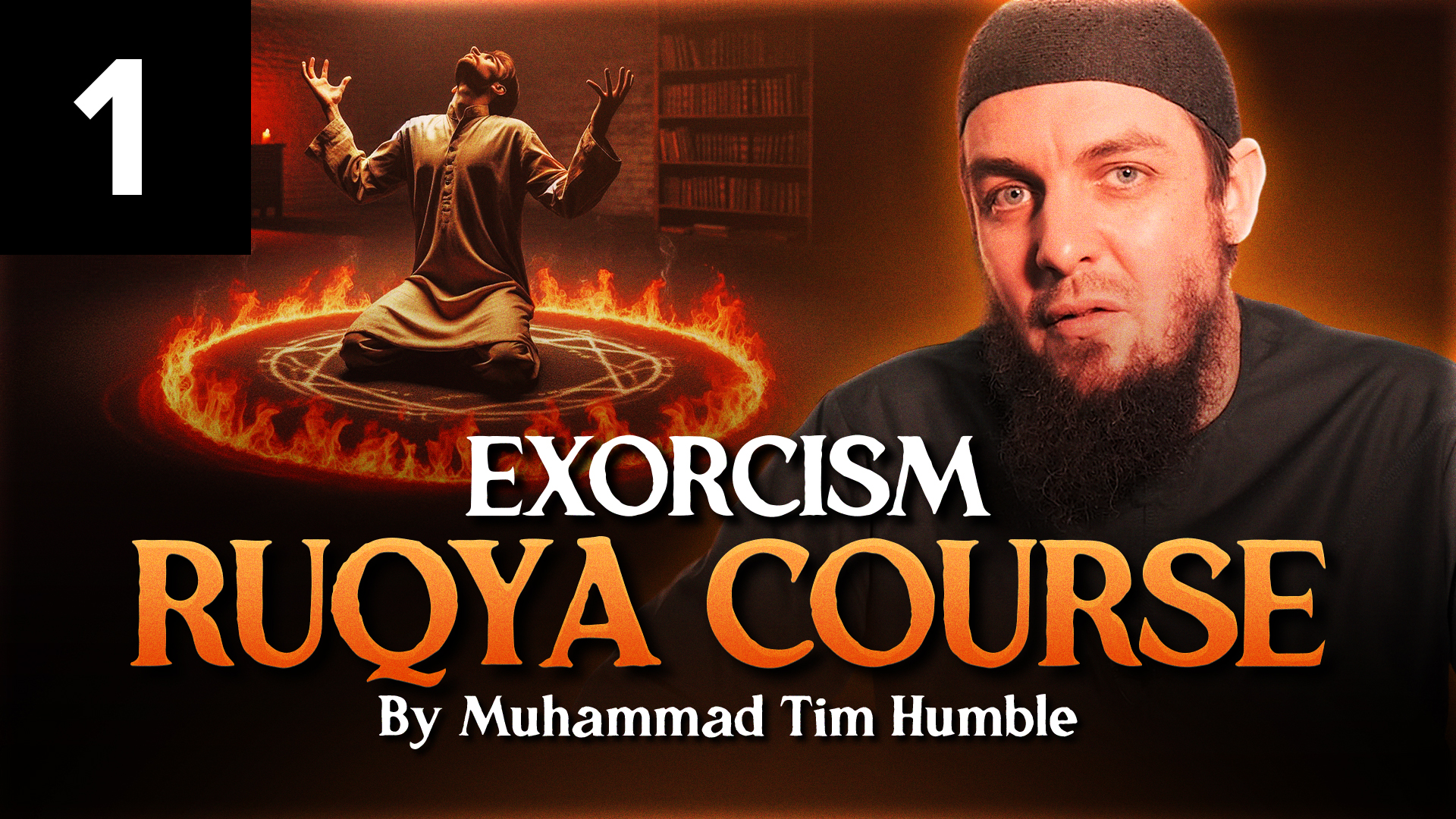 Episode 1 - Introduction - Abu Ibraheem & Tim Humble