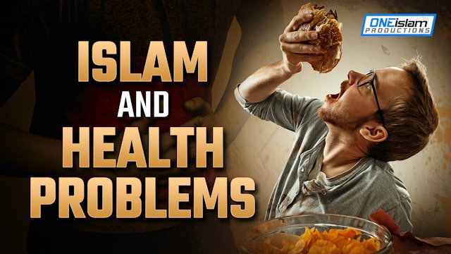 THIS IS WHAT ISLAM SAYS ABOUT HEALTH PROBLEMS