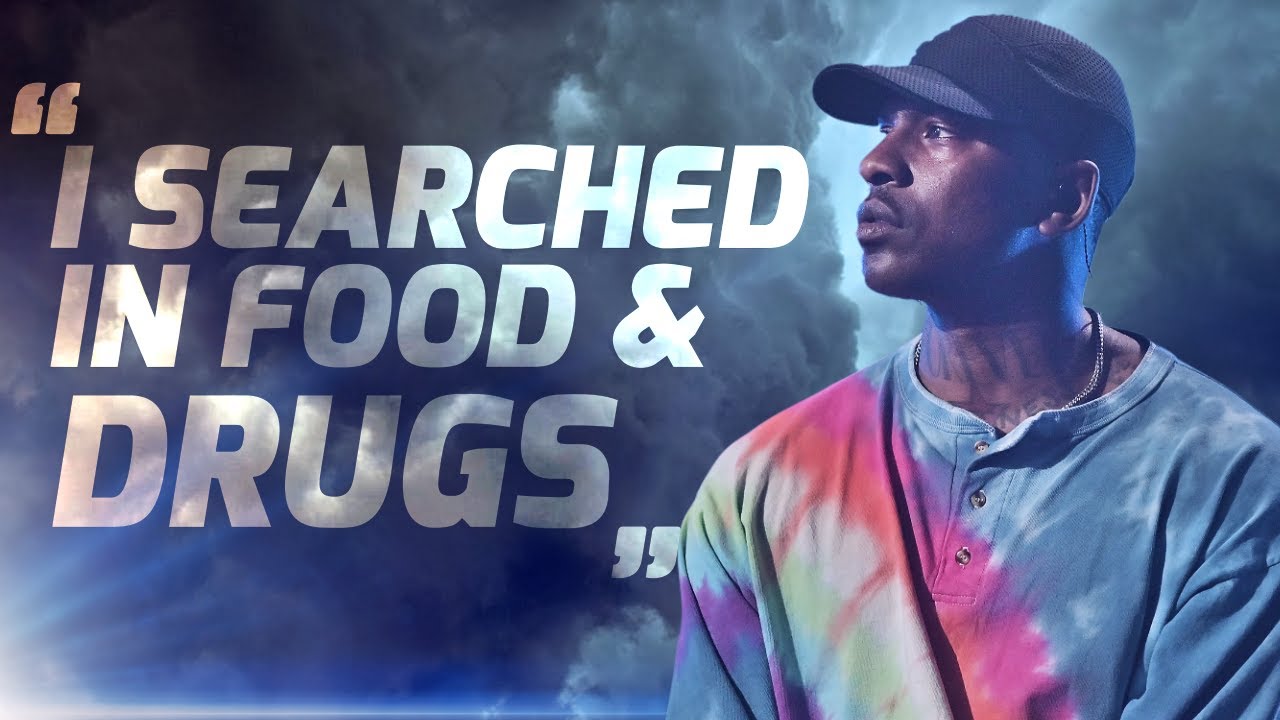 ISLAM MAKES RAP LEGEND CRY