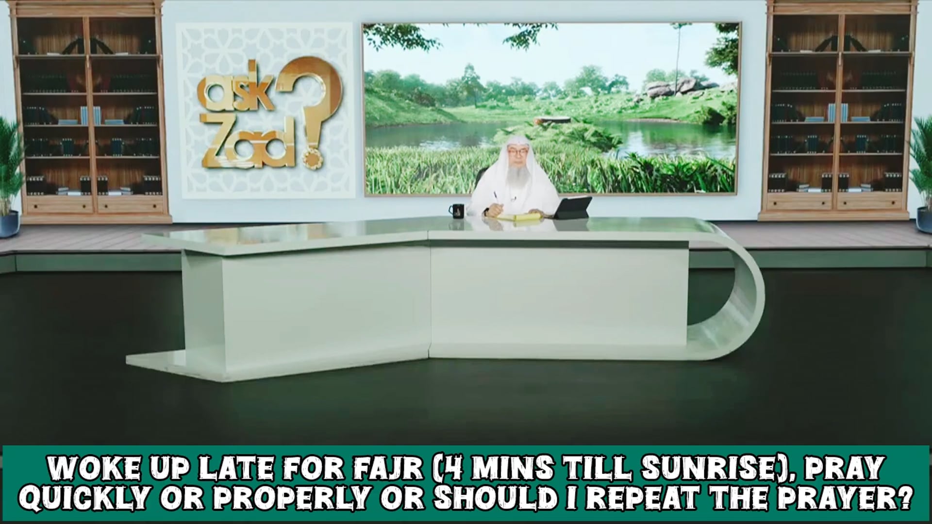 Woke up late Fajr (4 mins to sunrise) pray quickly or properly or repeat prayer