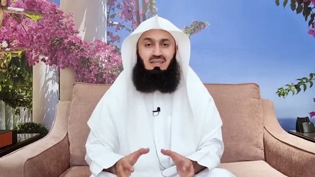 Another tip for Laylatul Qadr - Boost with Mufti Menk - Ramadan 2024
