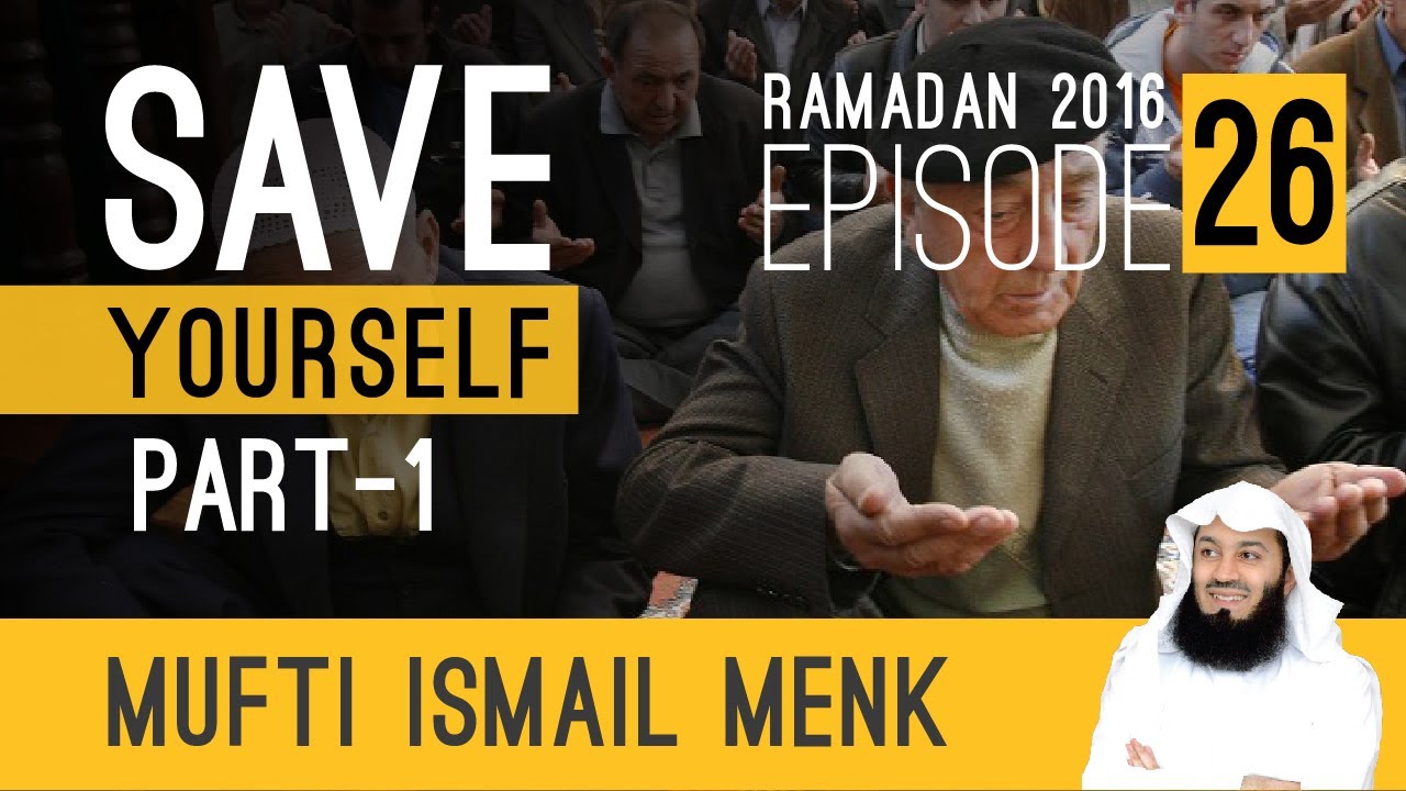 Save Yourself Series -  Episode 26