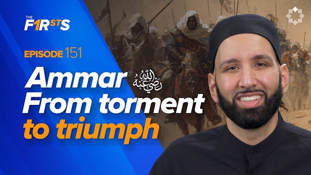 Ammar Ibn Yasir (RA): Post Traumatic ...