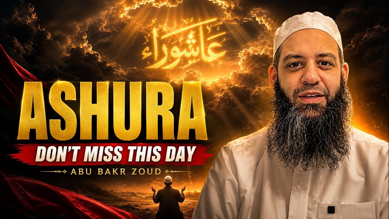 Ashura, Don't Miss This Day