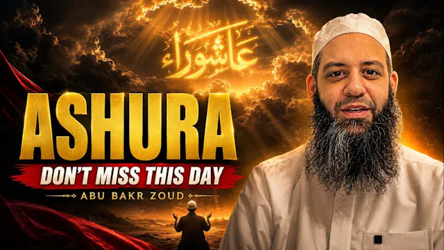 Ashura, Don't Miss This Day