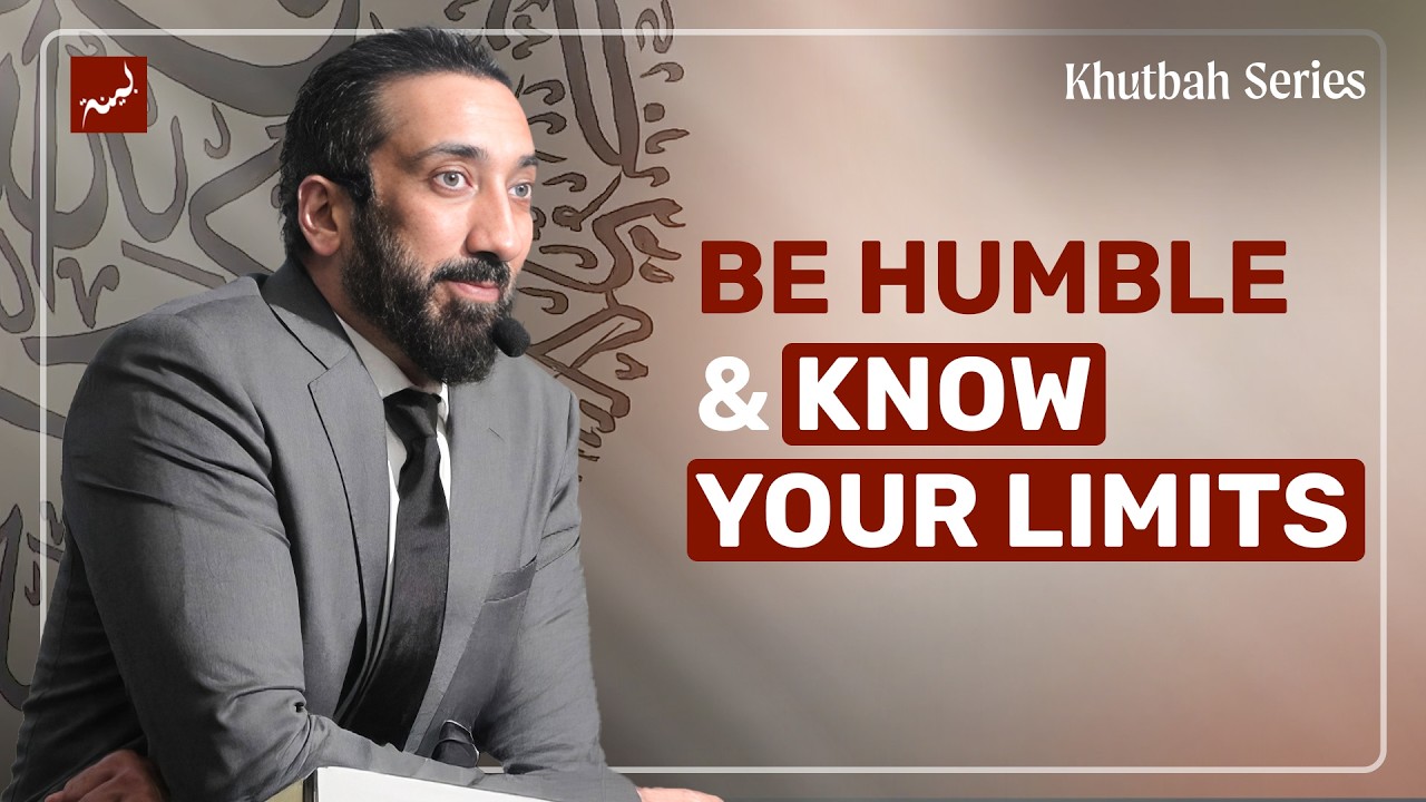 Enjoining Good & Forbidding Evil (Do This First)