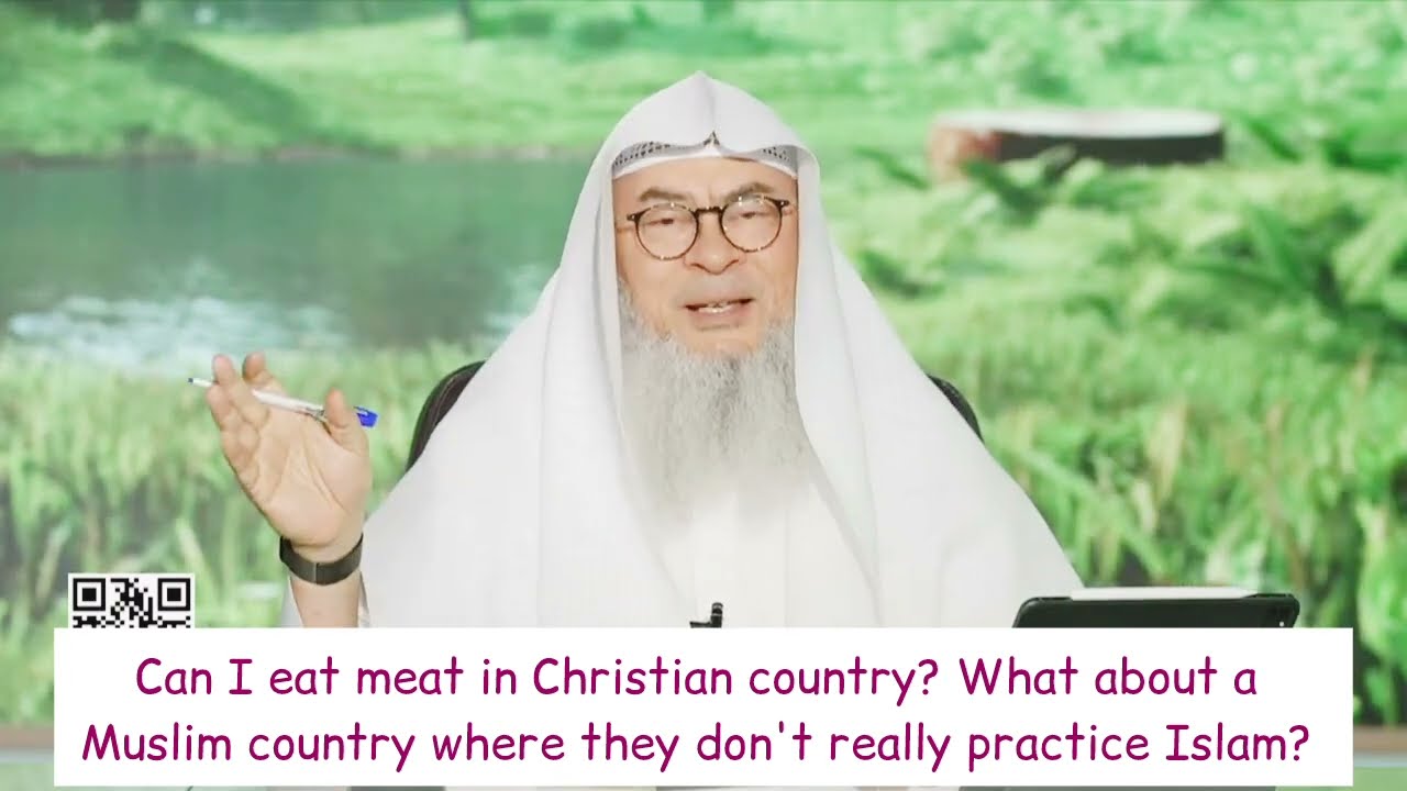 Can I Eat Meat In Bosnia And What About In Christian Country?