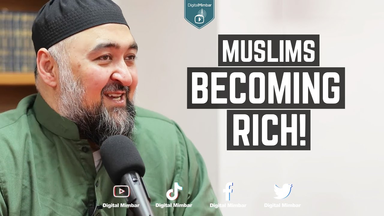 Muslims Becoming Rich