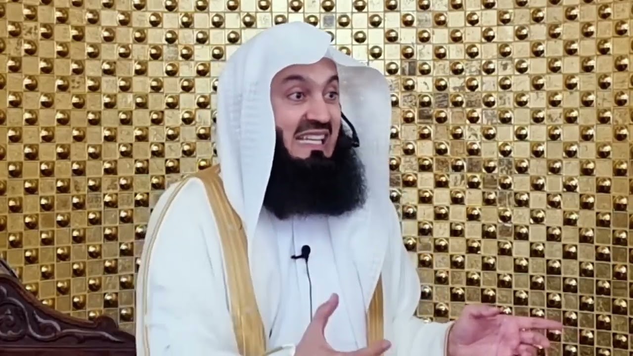 True Justice Will Definetly Come! - Mufti Menk