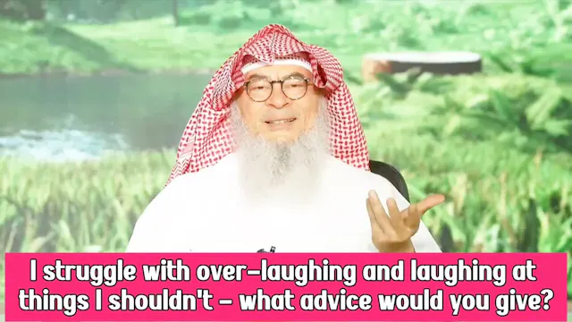 I Struggle With Over Laughing & Laugh...