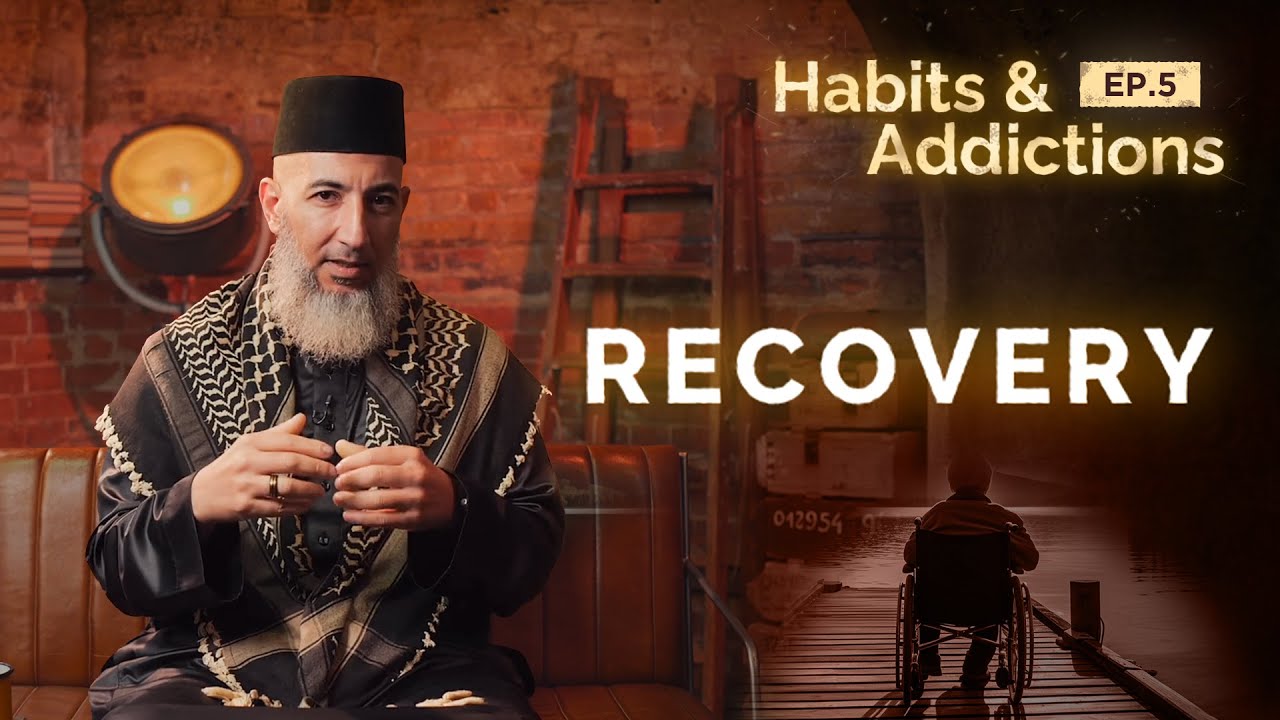 Habits & Addictions - Episode 05 - Recovery 💪  