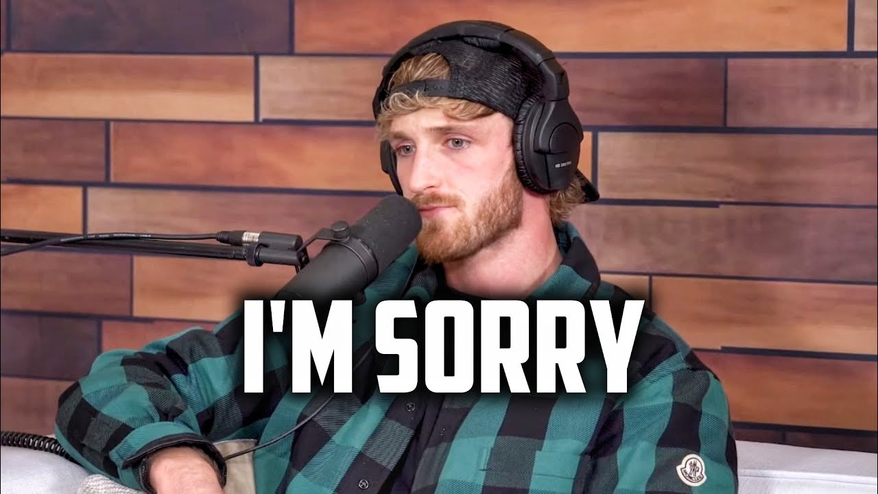 LOGAN PAUL APOLOGIZED FOR INSULTING JESUS