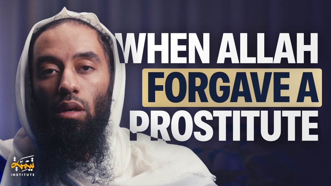 When Allah FORGAVE a Prostitute - Ust. Abu Taymiyyah