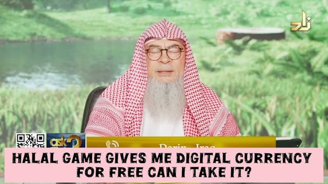 Halal Game Gives Me Digital Currency ...