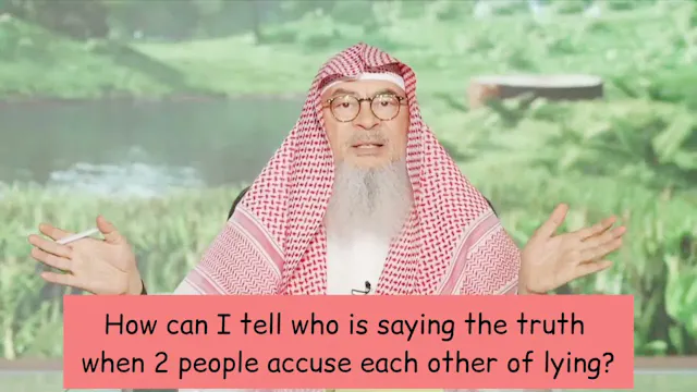 How Can I Tell Who Is Saying Truth Wh...