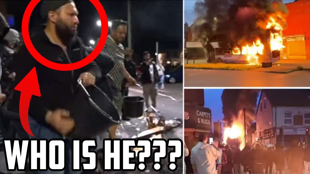 Muslims Blamed for Leeds Riots! The REAL Story Will Shock You!