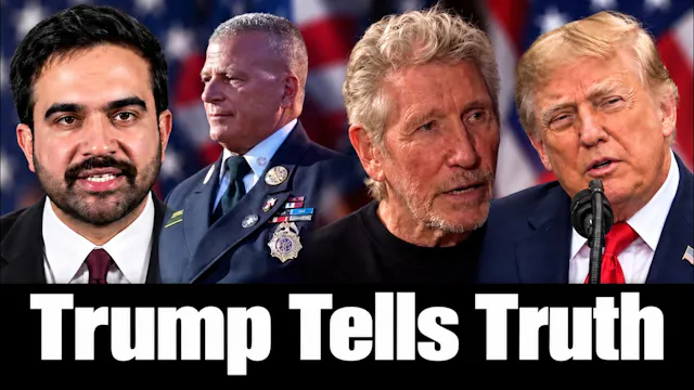 NYC Mayor Opens Up At 911 Event - Tru...