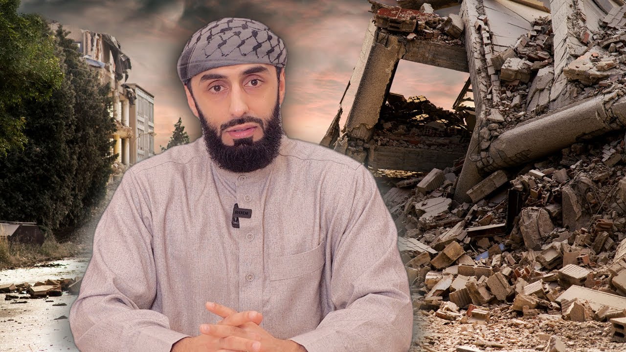 Earthquakes - Coming to terms with them 