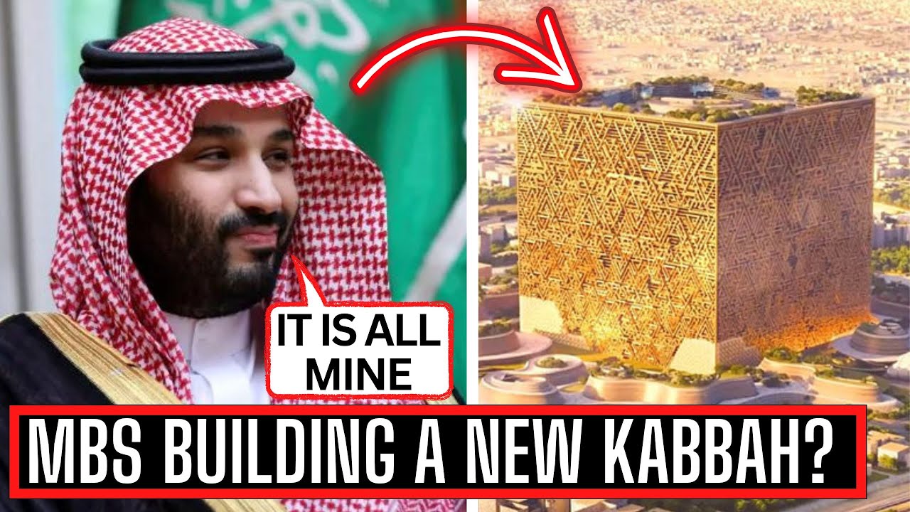NEW KABBAH BUILDING IN RIYADH