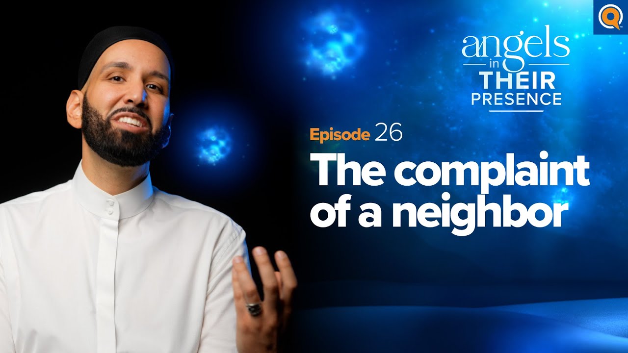 Ep. 26 The Complaint of a Neighbor