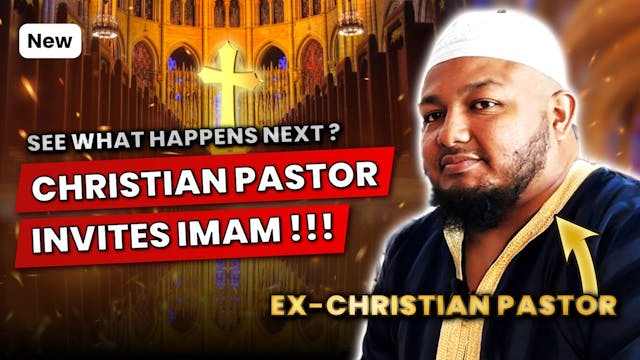 Christian Pastor Accepts Islam in El-...