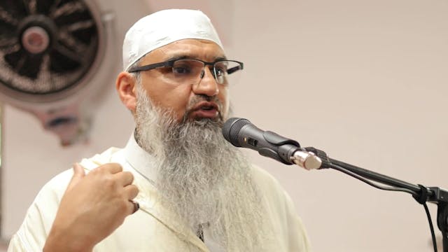 DEATH  Murtaza Khan Emotional Masjid ...
