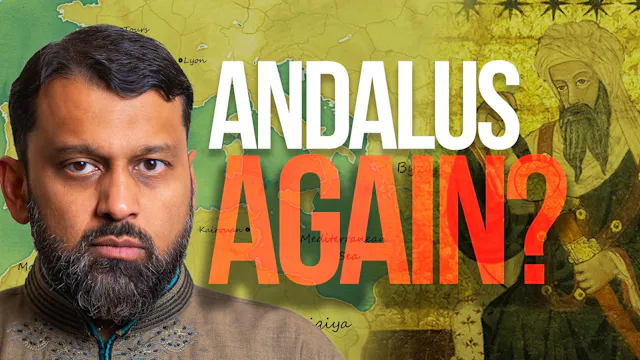 The Warning Andalus Left For Muslims ...