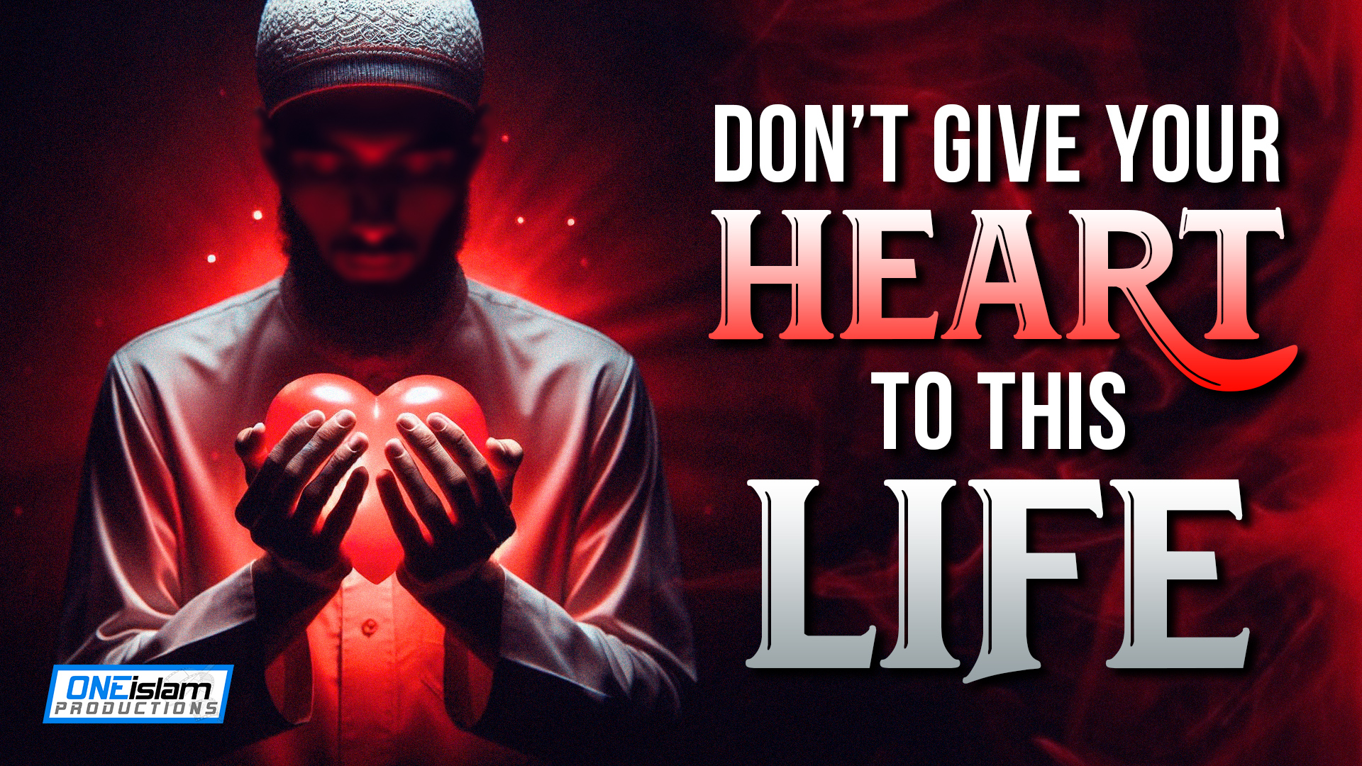 Don't Give Your Heart To This Life