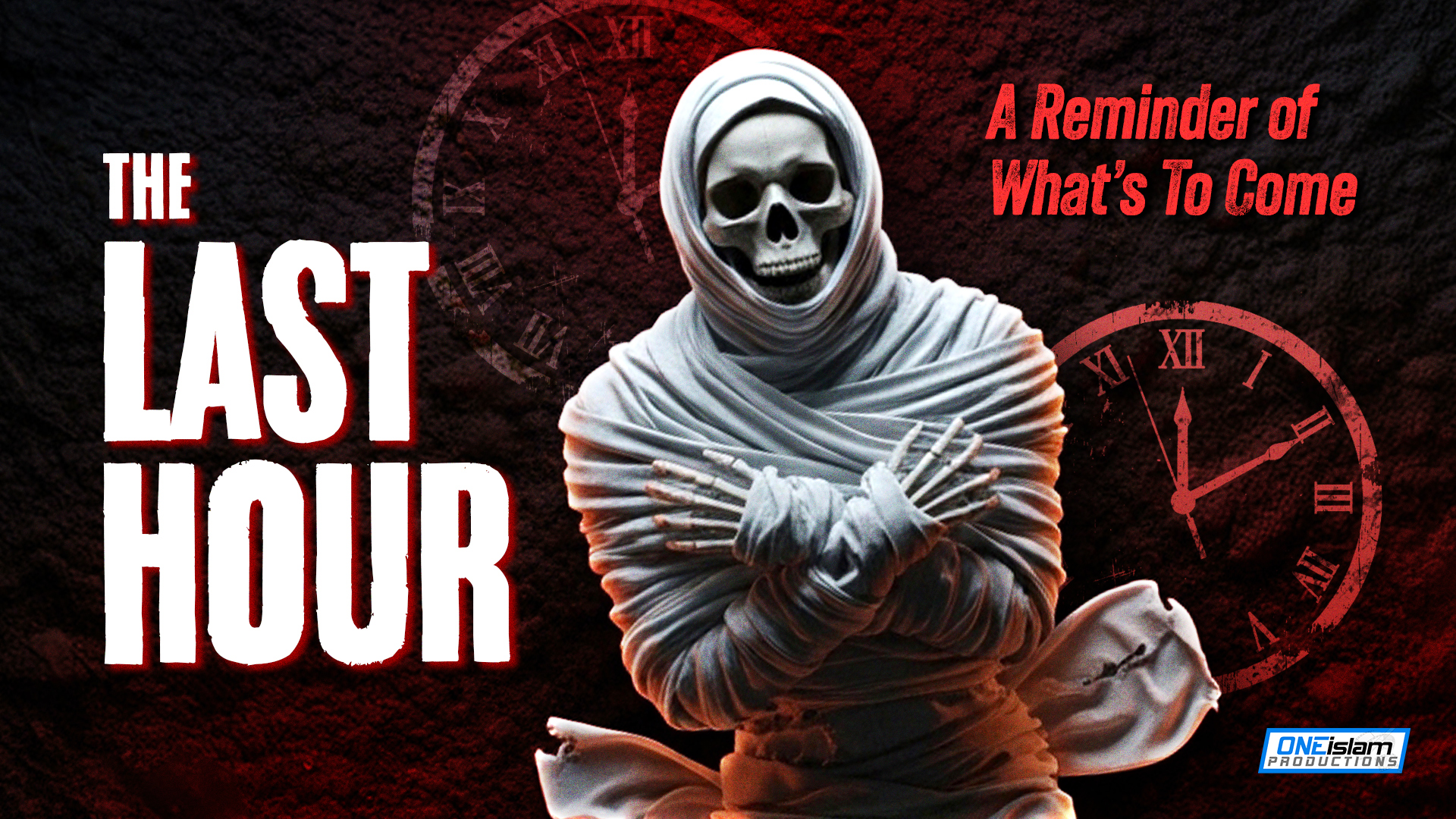 The Last Hour: A Reminder Of What's To Come