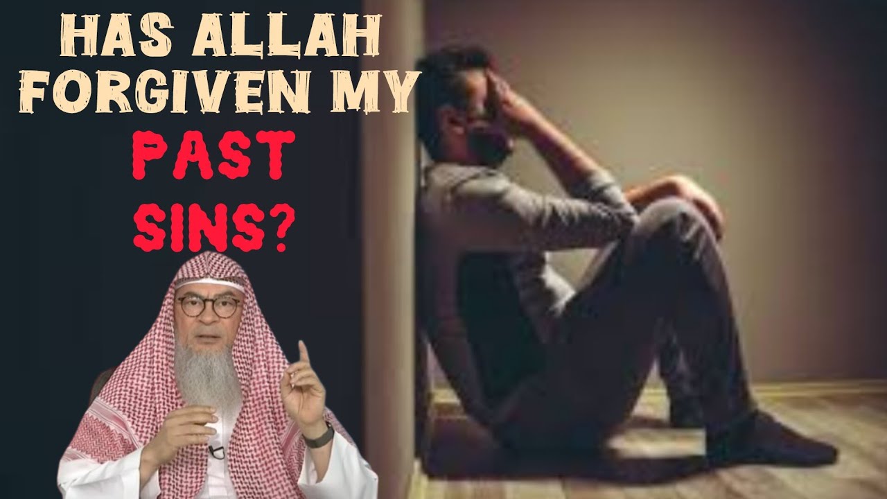 How can I know if Allah has forgiven my past sins 