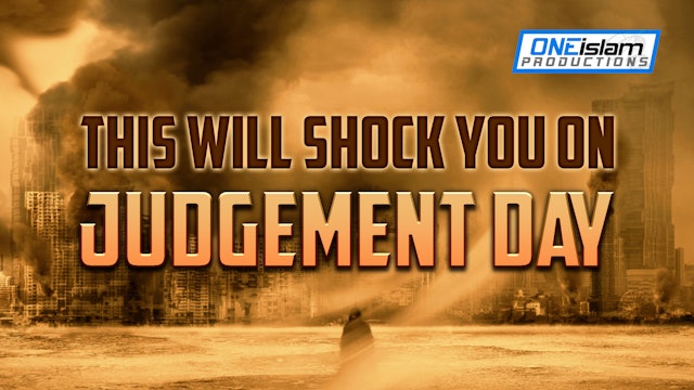 THIS WILL SHOCK YOU ON JUDGEMENT DAY