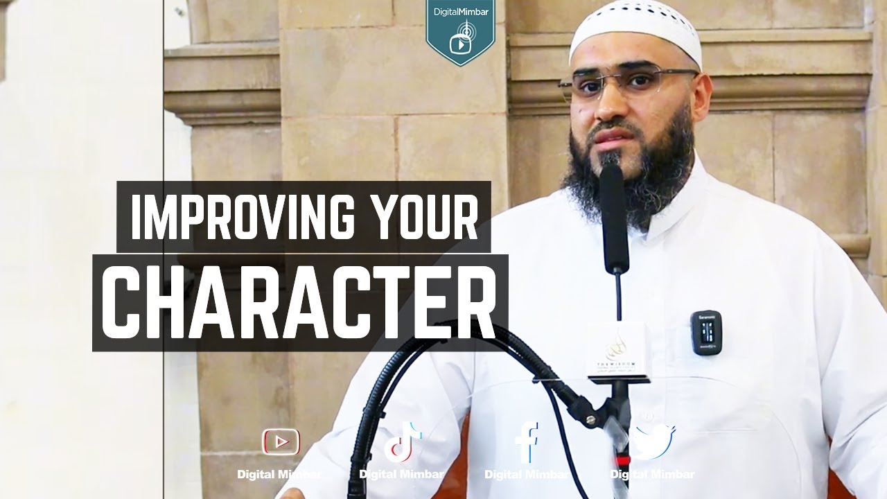 Improving Your Character
