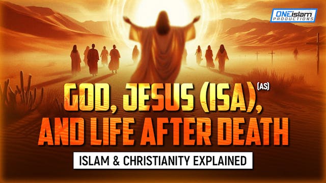 Islam & Christianity Explained: God, ...