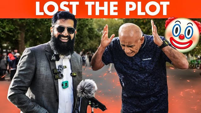 Ex-Muslim Atheist Puts On A Full Clow...