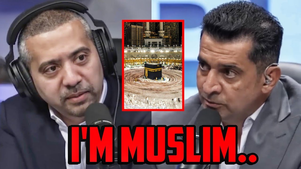 Mehdi Hasan Shuts Down PBD With One Powerful Point