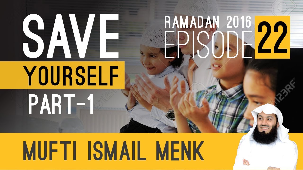 Save Yourself Series - Episode 22