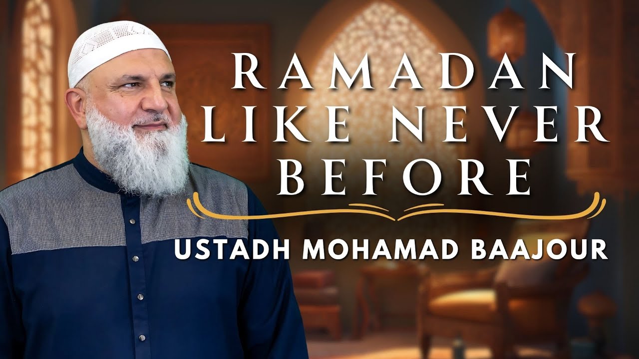 Ramadan Like Never Before