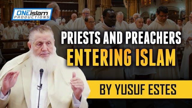 Priests And Preachers Entering Islam ...