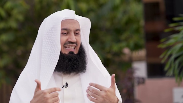 Straight Talk - What You Didn't Know  Mufti Menk and Shuraim