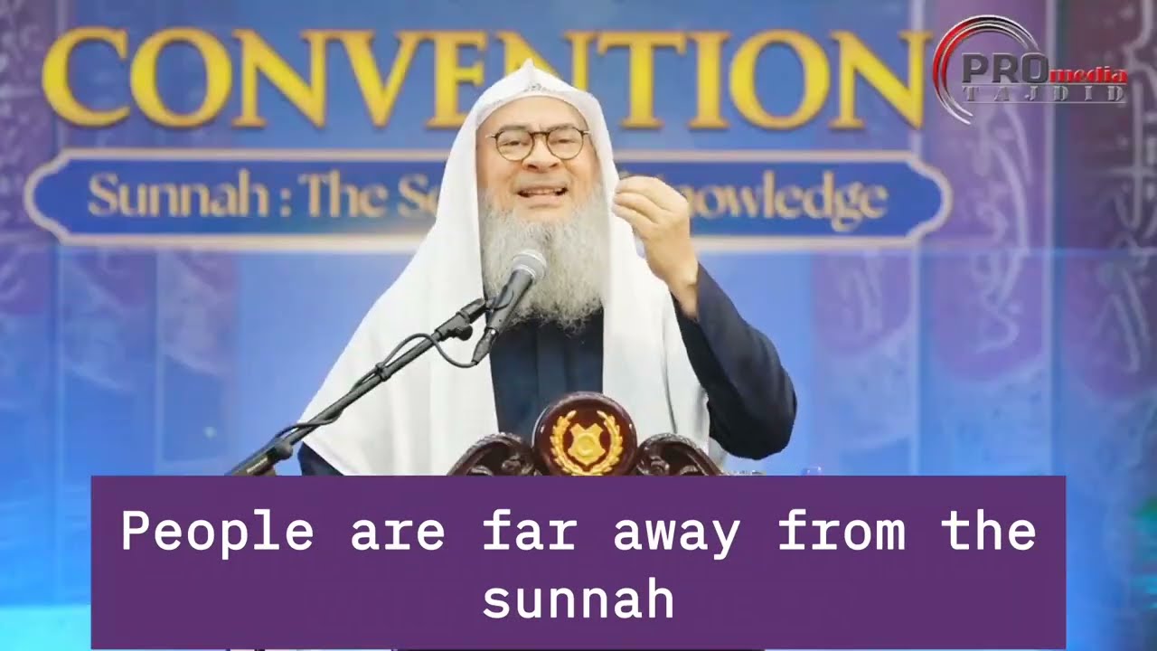 Where To Keep Hands In Prayer? People Are Far Away From the Sunnah!