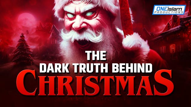 THE DARK TRUTH BEHIND CHRISTMAS