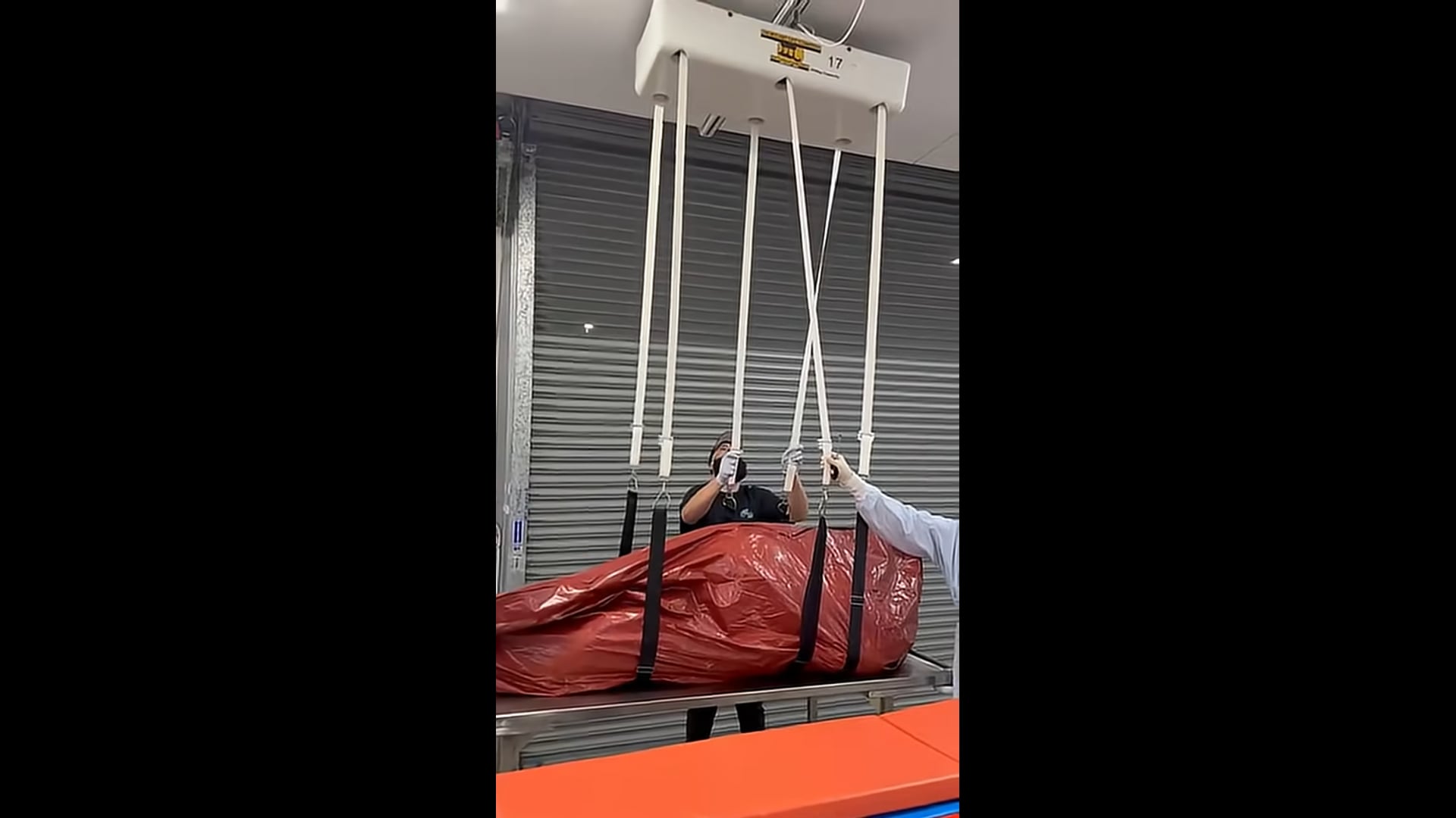 Death Does Not Discriminate, Big Or Small - The Muslim Undertaker